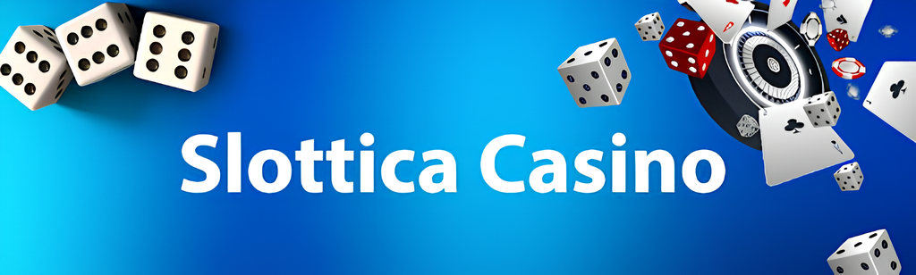 Slottica Casino — лучшее онлайн казино